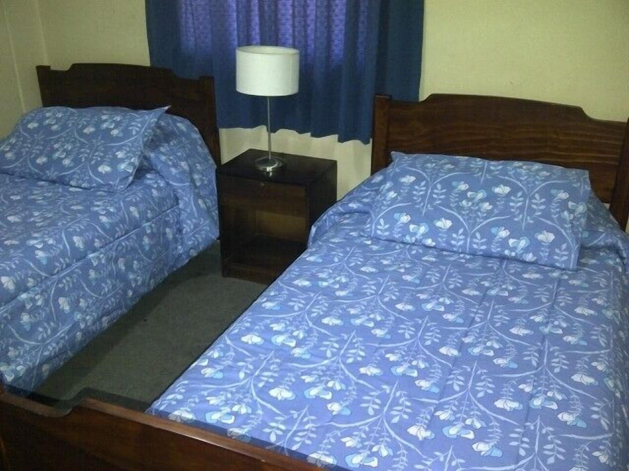 Hostal Americano Santiago Eksteriør bilde