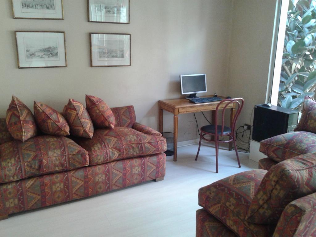 Hostal Americano Santiago Eksteriør bilde