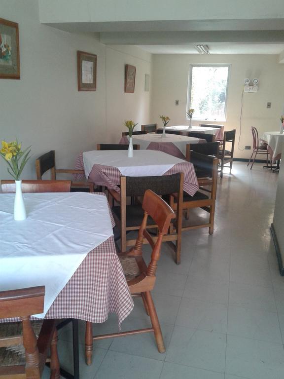 Hostal Americano Santiago Eksteriør bilde