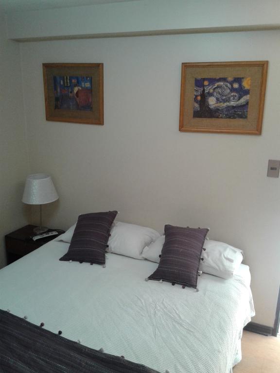 Hostal Americano Santiago Eksteriør bilde
