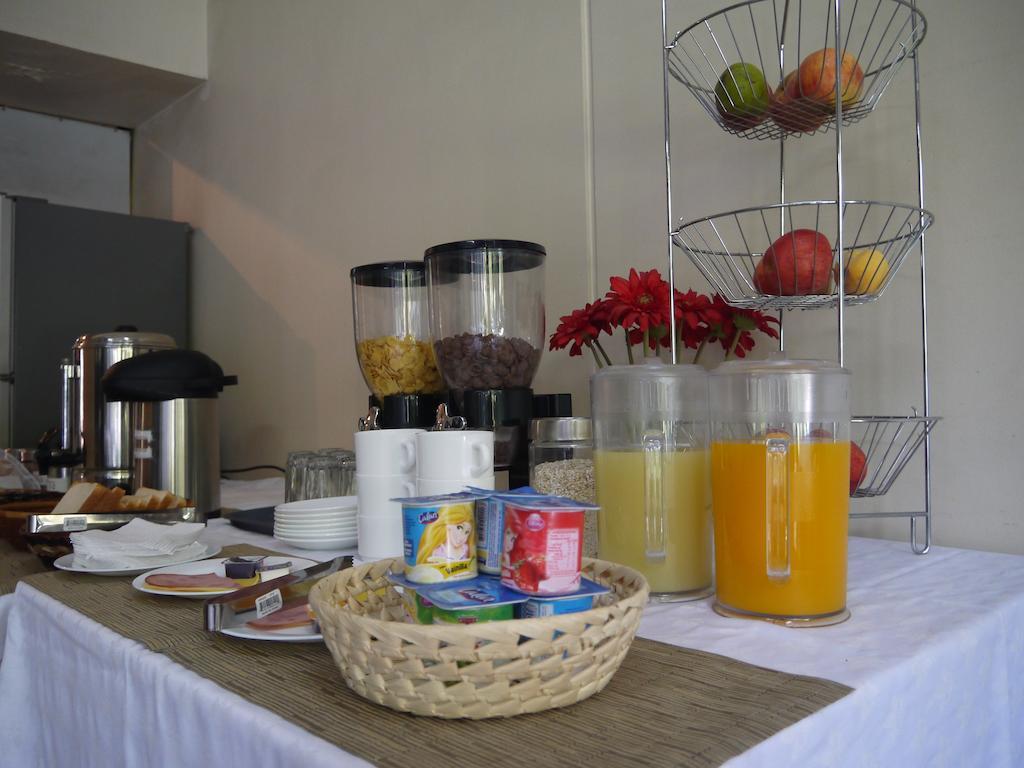 Hostal Americano Santiago Eksteriør bilde
